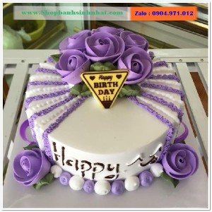 Bánh Sinh Nhật Sữa Tươi - AA399